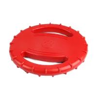 Игрушка для собак MISOKO&CO Диск 20 см (red) (HANYT86099)