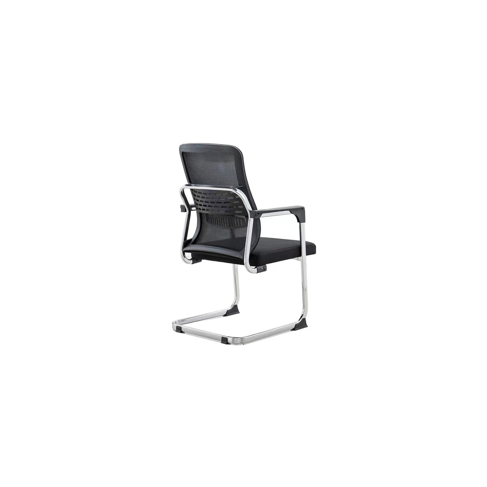 Офисное кресло Аклас Вирго CF 8002D Черный (00060142) изображение 2