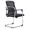 Офісне крісло Аклас Вірго CF 8002D Чорний (00060142) зображення 2