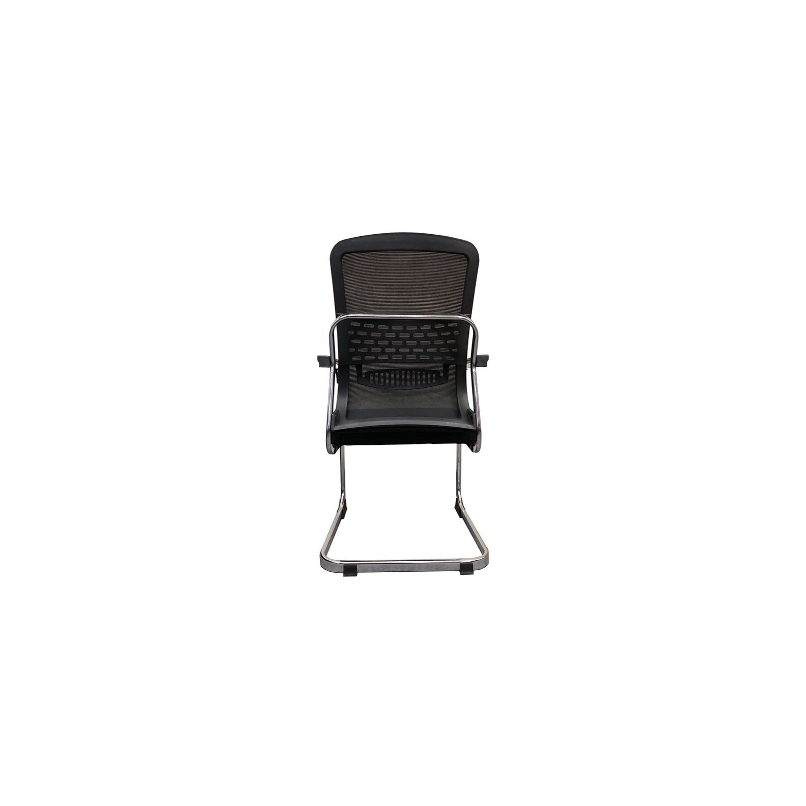Офісне крісло Аклас Вірго CF 8002D Чорний (00060142) зображення 3