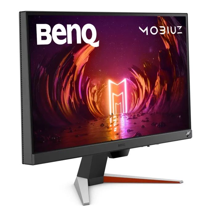 Монитор BenQ EX240N Dark Grey (9H.LL6LB.QBE) изображение 2