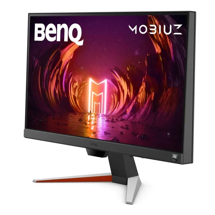 Монитор BenQ EX240N Dark Grey (9H.LL6LB.QBE) изображение 3