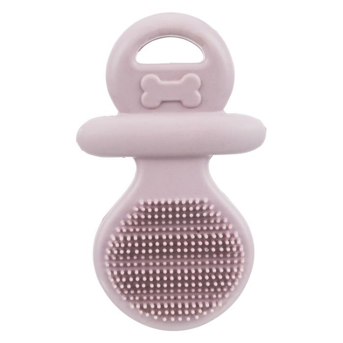 Игрушка для собак Trixie «Junior» пустышка 9 см (4047974333426) изображение 3