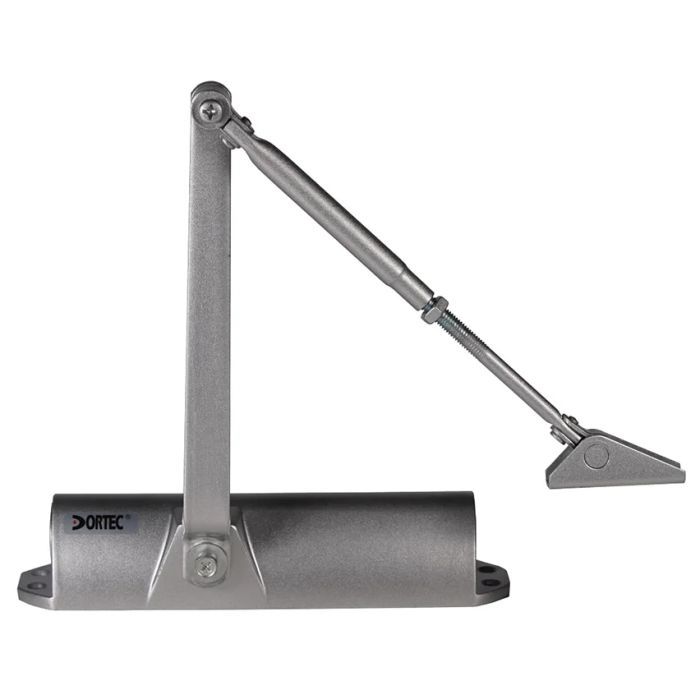 Доводчик двери Dortec DT-83H Silver (DT-83H/Silver) изображение 2
