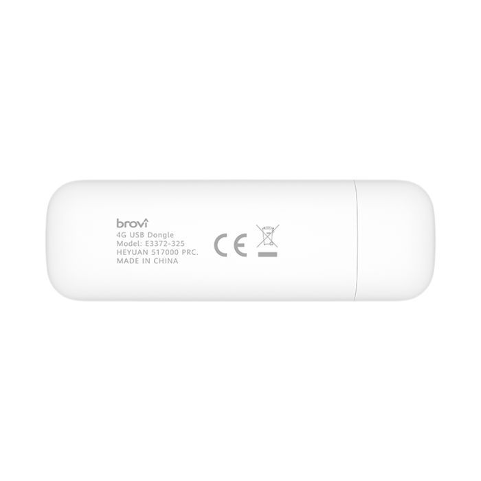 Мобільний модем Huawei Brovi E3372-325 (51071UVL/51071UXG) зображення 3