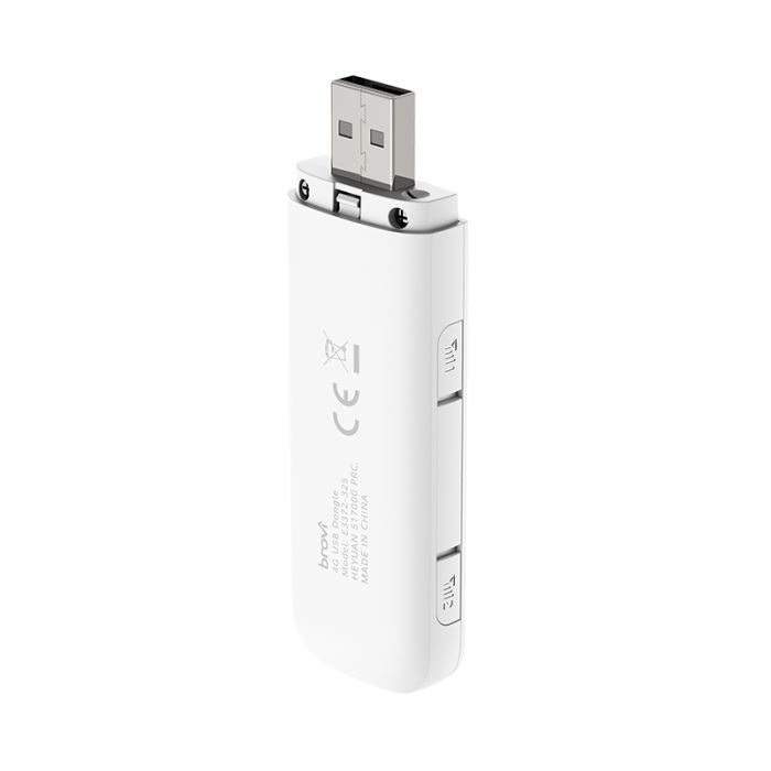 Мобільний модем Huawei Brovi E3372-325 (51071UVL/51071UXG) зображення 4