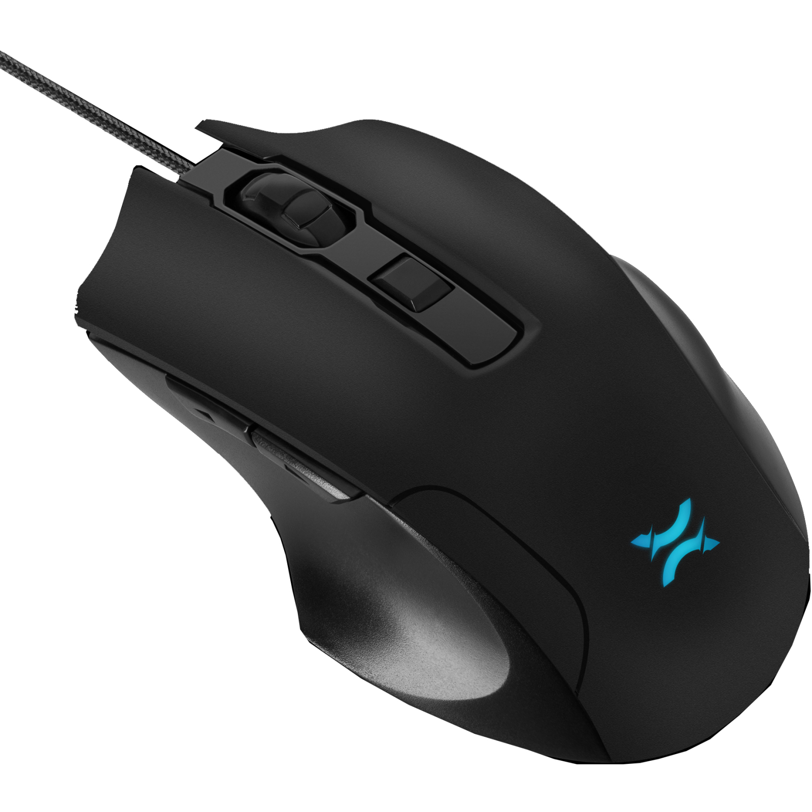 Мышка Noxo Havoc Gaming mouse USB Black (4770070881934) изображение 3