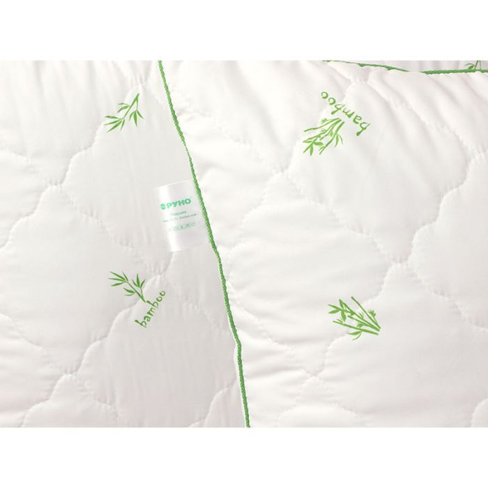 Подушка Руно бамбуковая Bamboo Style 50х70 см (310.52_Bamboo Style) изображение 3