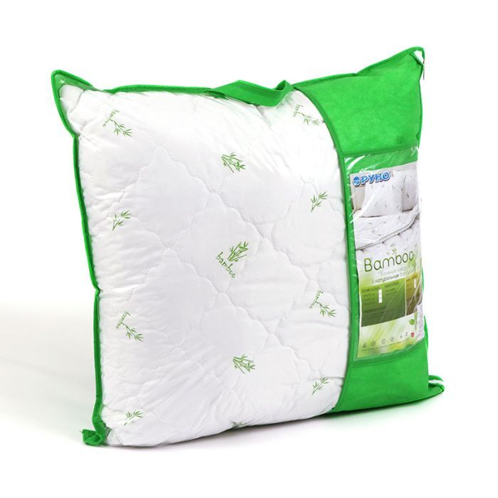 Подушка Руно бамбуковая Bamboo Style 50х70 см (310.52_Bamboo Style) изображение 8