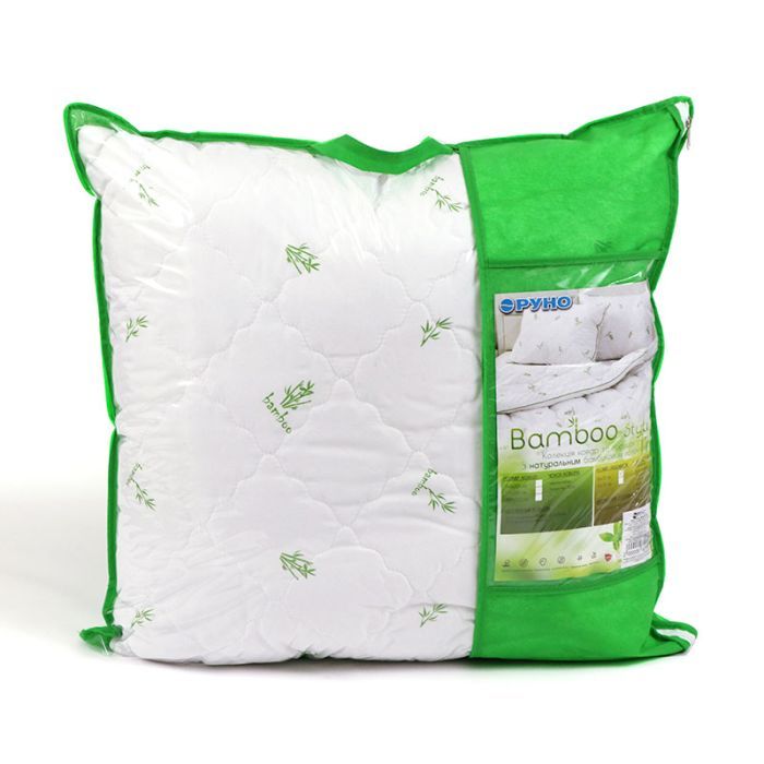 Подушка Руно бамбуковая Bamboo Style 50х70 см (310.52_Bamboo Style) изображение 9
