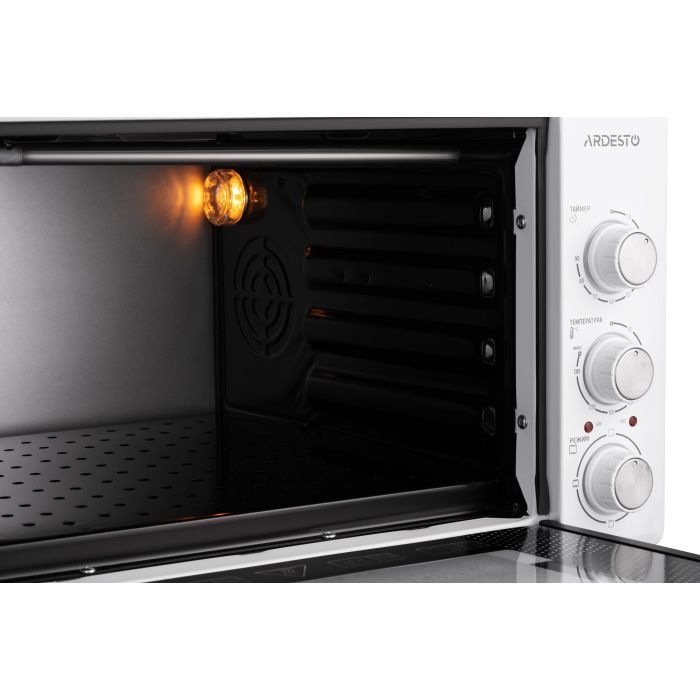 Электропечь Ardesto MEO-S40GW изображение 8