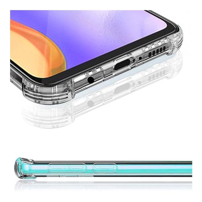 Чехол для мобильного телефона BeCover Anti-Shock Samsung Galaxy A04 SM-A045 Clear (708248) изображение 3