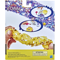 Набір для творчості Hasbro Play-Doh Foam Confetti (F5949) зображення 4