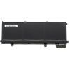 Аккумулятор для ноутбука Lenovo ThinkPadT590/T15L18M3P71, 4950mAh (57Wh), 3cell, 11.52V, Li-ion (A47737) изображение 2