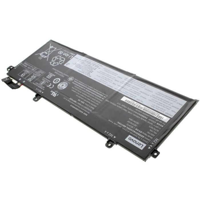 Аккумулятор для ноутбука Lenovo ThinkPadT590/T15L18M3P71, 4950mAh (57Wh), 3cell, 11.52V, Li-ion (A47737) изображение 3