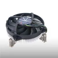 Кулер для процессора Titan DC-HA21TZ/RPW изображение 2
