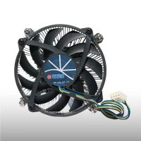 Кулер для процессора Titan DC-HA21TZ/RPW изображение 3
