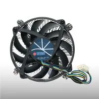 Кулер для процессора Titan DC-HA21TZ/RPW изображение 3