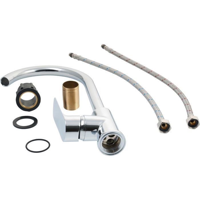 Смеситель Kroner Main-C030 изображение 5