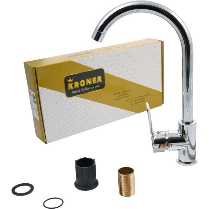 Смеситель Kroner Main-C030 изображение 6