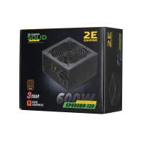 Блок живлення 2E GAMING SOLID POWER (600W), >85, 80+ Bronze, 120mm, 1xMB 24pin(20+4), 1xCPU 8pin(4+4), 3xMolex, (2E-SP600BR-120) зображення 10 Блок живлення 2E GAMING SOLID POWER (600W), >85, 80+ Bronze, 120mm, 1xMB 24pin(20+4), 1xCPU 8pin(4+4), 3xMolex, (2E-SP600BR-120) зображення 10