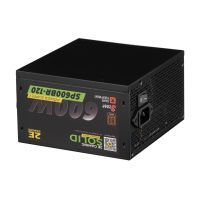 Блок живлення 2E GAMING SOLID POWER (600W), >85, 80+ Bronze, 120mm, 1xMB 24pin(20+4), 1xCPU 8pin(4+4), 3xMolex, (2E-SP600BR-120) зображення 6 Блок живлення 2E GAMING SOLID POWER (600W), >85, 80+ Bronze, 120mm, 1xMB 24pin(20+4), 1xCPU 8pin(4+4), 3xMolex, (2E-SP600BR-120) зображення 6