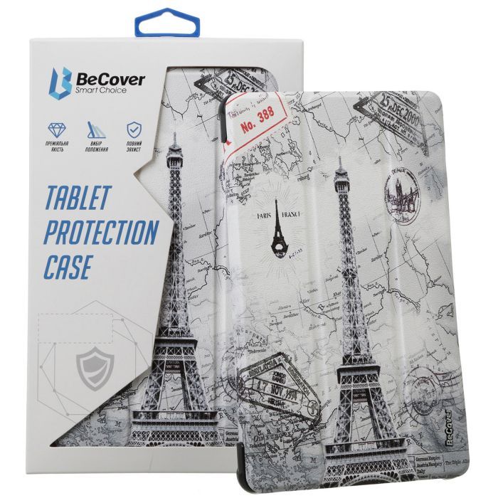 Чохол до планшета BeCover Smart Case Lenovo Tab M10 TB-328F (3rd Gen) 10.1" Rose Gold (708288)