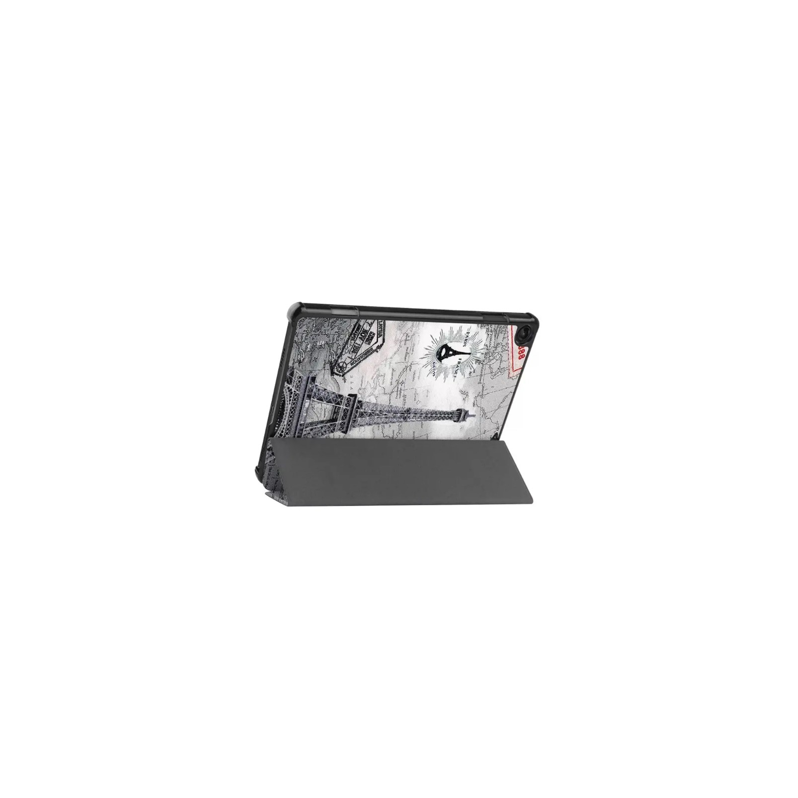 Чехол для планшета BeCover Smart Case Lenovo Tab M10 TB-328F (3rd Gen) 10.1" Red Wine (708287) изображение 6