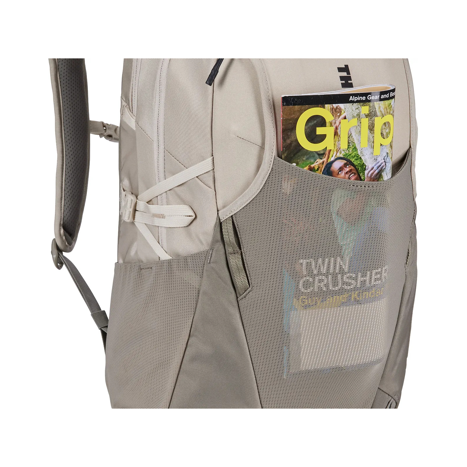 Рюкзак для ноутбука Thule 15.6" EnRoute 26L TEBP4316 Mallard Green (3204847) изображение 8