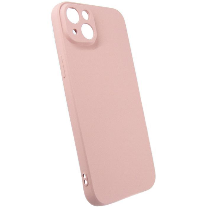 Чехол для мобильного телефона Dengos Soft iPhone 14 Plus (pink) (DG-TPU-SOFT-12) изображение 2