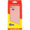 Чехол для мобильного телефона Dengos Soft iPhone 14 Plus (pink) (DG-TPU-SOFT-12) изображение 5