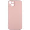 Чехол для мобильного телефона Dengos Soft iPhone 14 Plus (pink) (DG-TPU-SOFT-12)