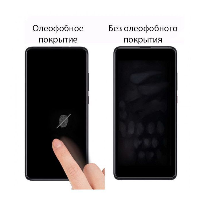 Стекло защитное Drobak Samsung Galaxy A32 5G (464667) изображение 4