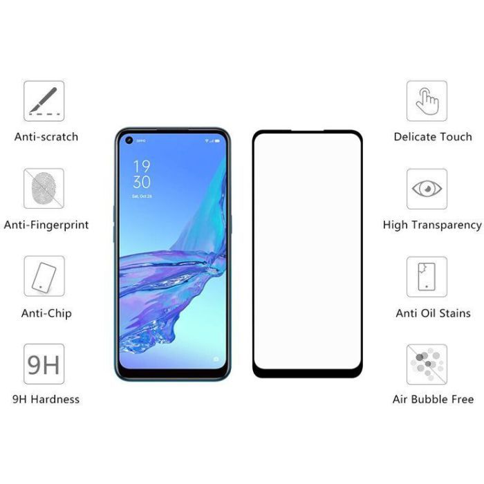 Стекло защитное Drobak OPPO A53 (232392) изображение 2