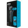 Електробритва Braun Series 5 51-M1000s BLACK / MINT зображення 10