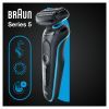 Електробритва Braun Series 5 51-M1000s BLACK / MINT зображення 3
