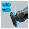 Електробритва Braun Series 5 51-M1000s BLACK / MINT зображення 7
