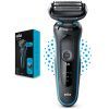 Електробритва Braun Series 5 51-M1000s BLACK / MINT зображення 8