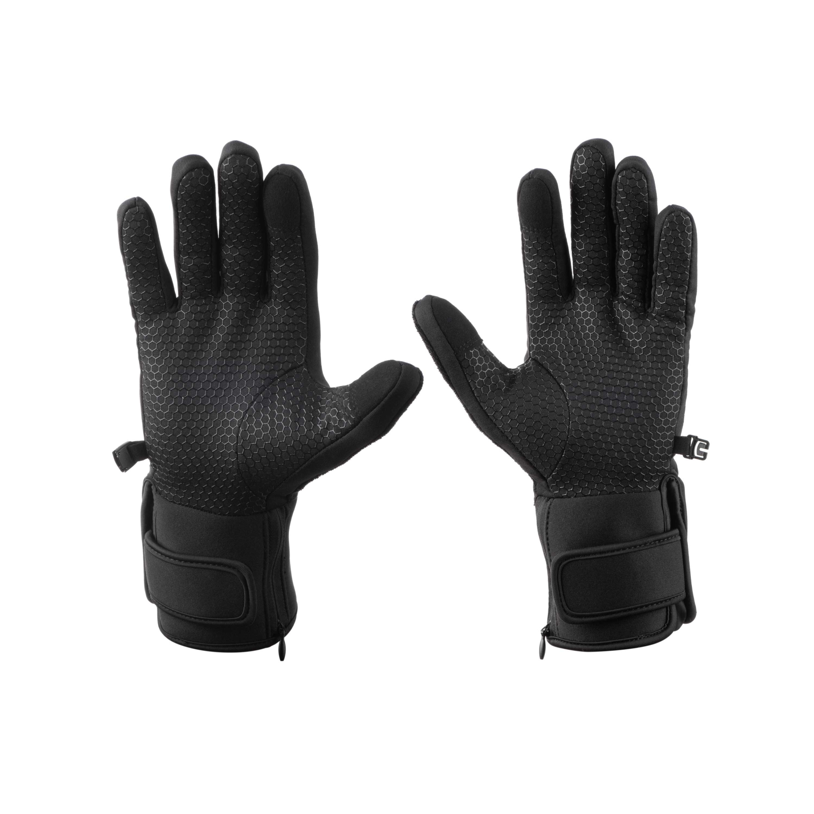 Перчатки с подогревом 2E Touch Lite Black XL/XXL (2E-HGTLTL-BK) изображение 10