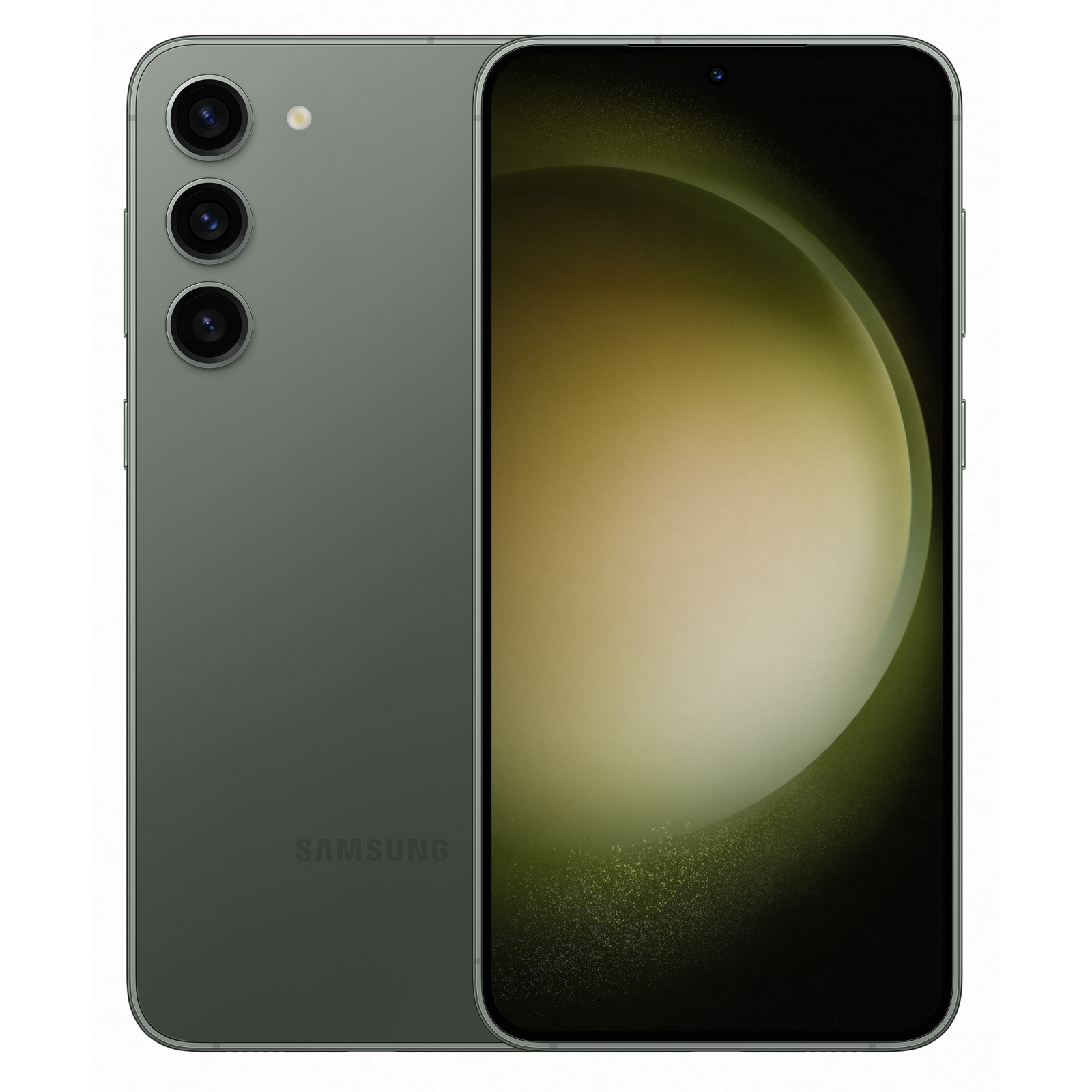 Мобільний телефон Samsung Galaxy S23+ 5G 8/256Gb Green (SM-S916BZGDSEK)