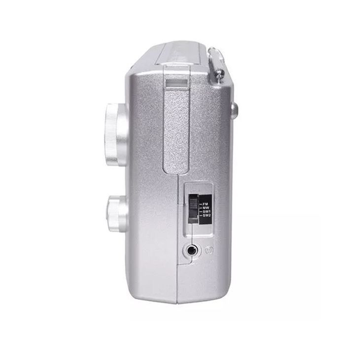 Портативний радіоприймач N'oveen PR451 Silver (RL072909) зображення 3
