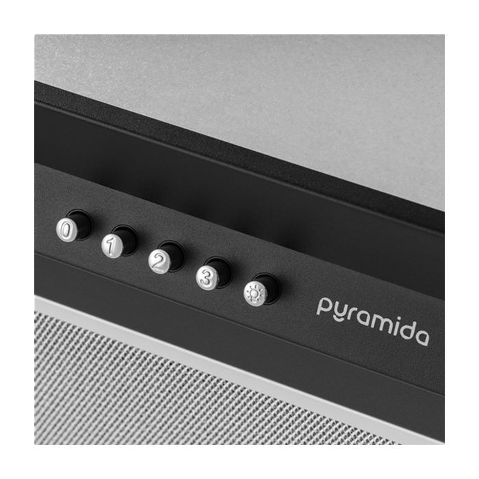 Вытяжка кухонная Pyramida ABH 52 PBA (1150) WH изображение 3