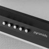 Вытяжка кухонная Pyramida ABH 52 PBA (1150) BL изображение 3
