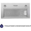 Витяжка кухонна Minola HBI 5627 GR 1000 LED зображення 2