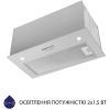 Витяжка кухонна Minola HBI 5627 GR 1000 LED зображення 5