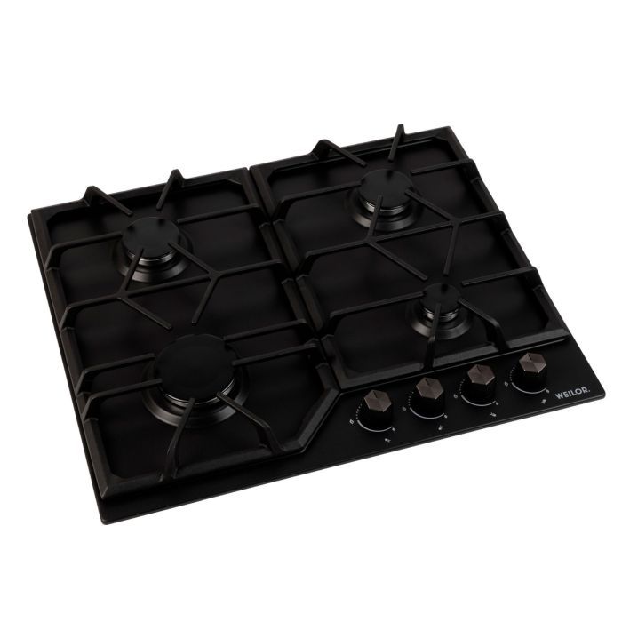 Варочна поверхня Weilor GM 604 SS зображення 2
