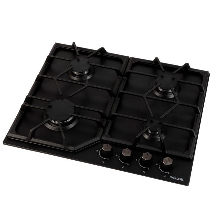 Варочна поверхня Weilor GM 604 SS зображення 3