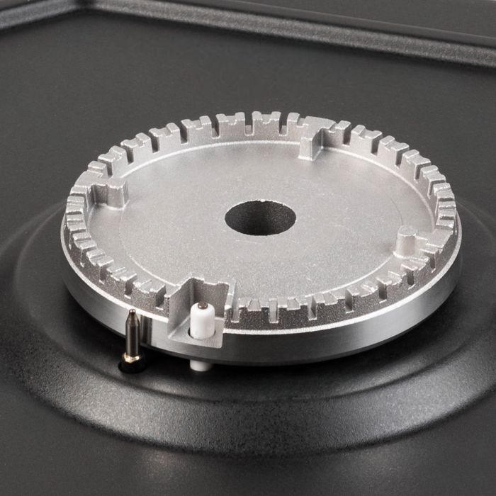 Варочна поверхня Weilor GM 604 SS зображення 6