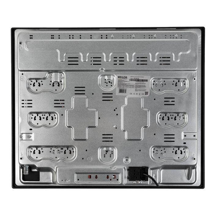 Варочна поверхня Weilor GM 604 SS зображення 8