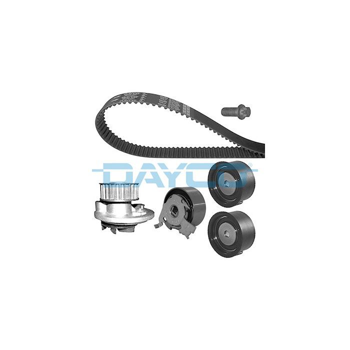 Комплект ремня ГРМ с помпой DAYCO KTBWP2570